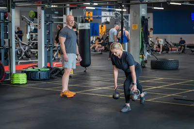 Maciej Randzio - Trener Personalny Olsztyn