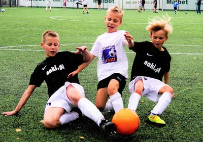 Szkółka Piłkarska NAKI